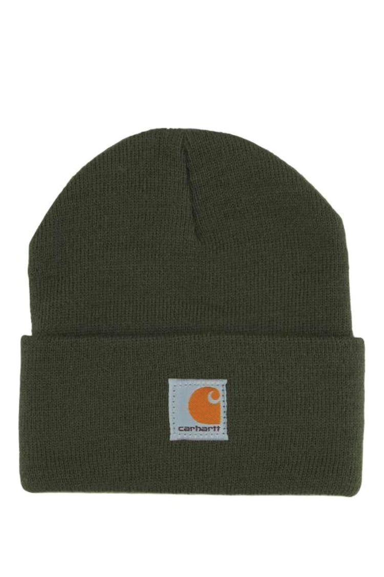 Kid Watch Beanie - Olive - OLV