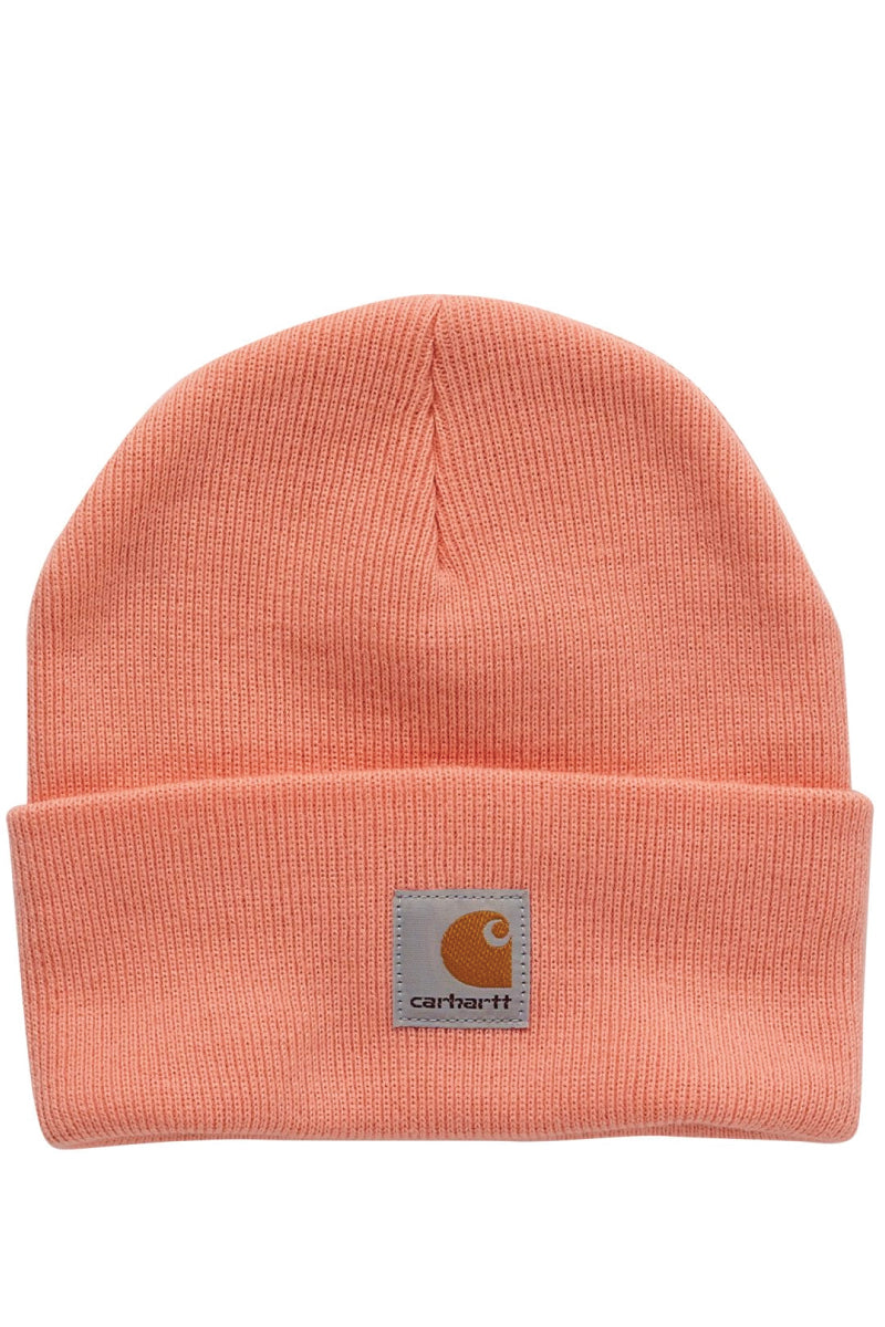 Kid Watch Beanie - Peach Amber - PCH