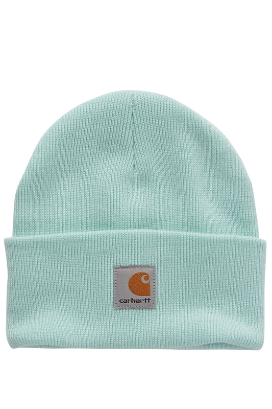 Kid Watch Beanie - Pastel Turquoise - TRQ