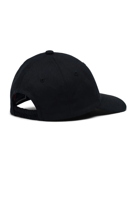 Kids Sylas Cap - Black