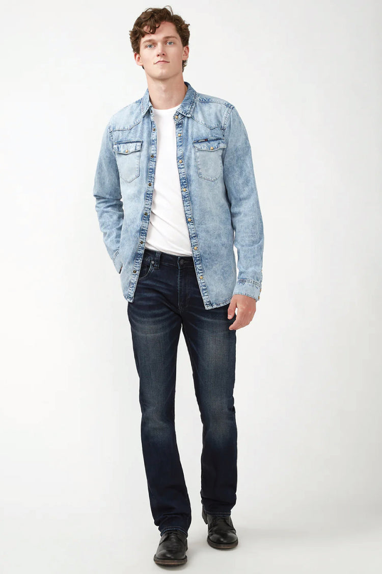 King Slim Bootcut Jeans - 32