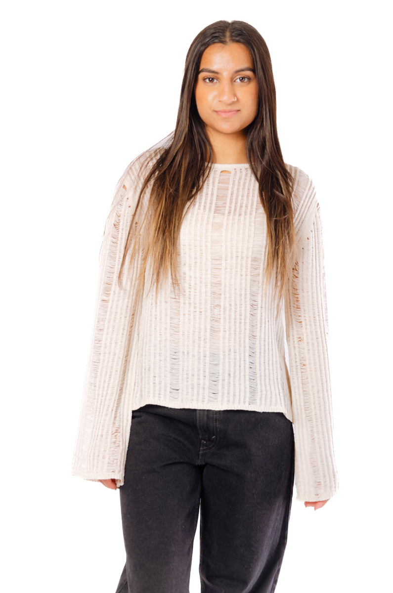 Ladder Sweater - CHM