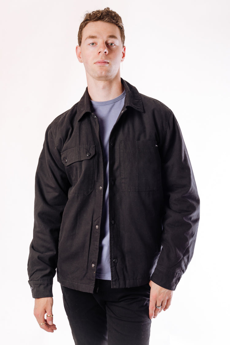 Larkin Jacket - BLK