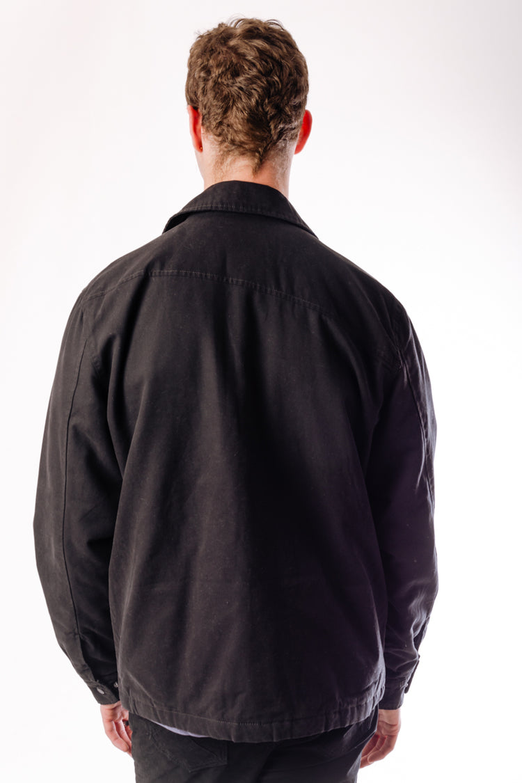 Larkin Jacket - BLK