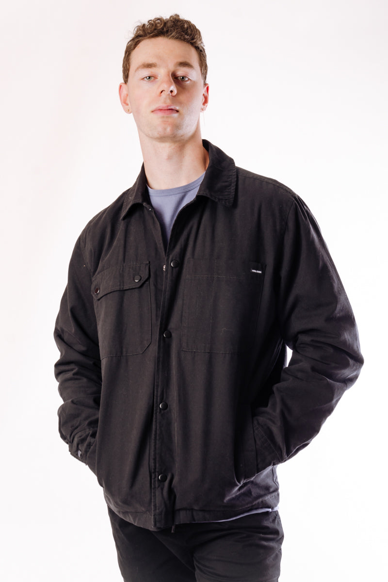 Larkin Jacket - BLK