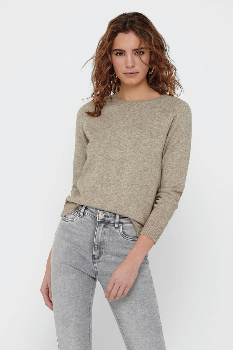 Lesly Sweater - BEI