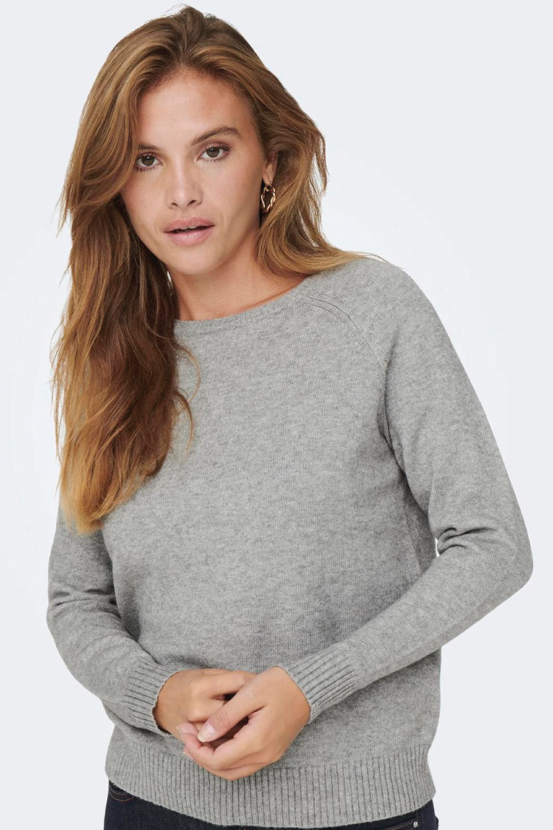 Lesly Sweater - MGY