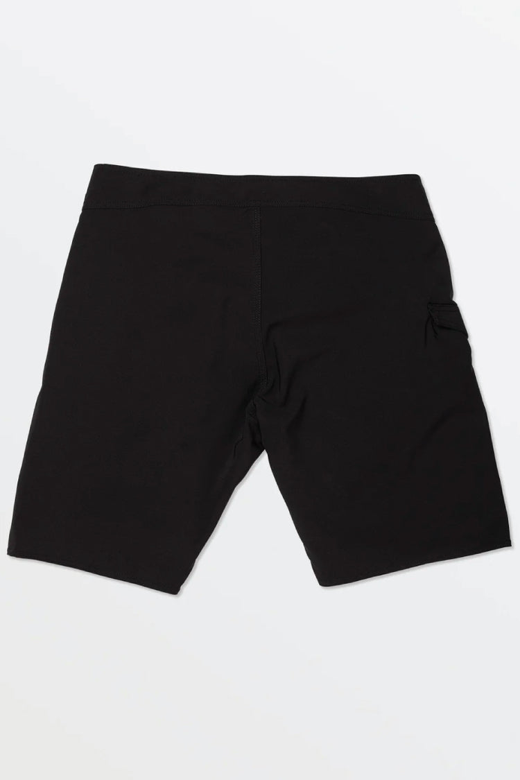 Lido Solid Mod Tech Boardshorts - BLK