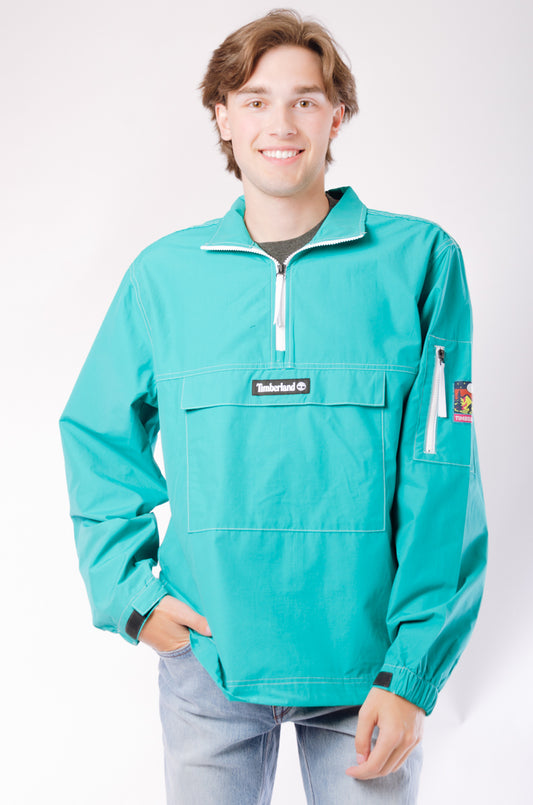 Lightweight Hiking Anorak Jacket - CLB