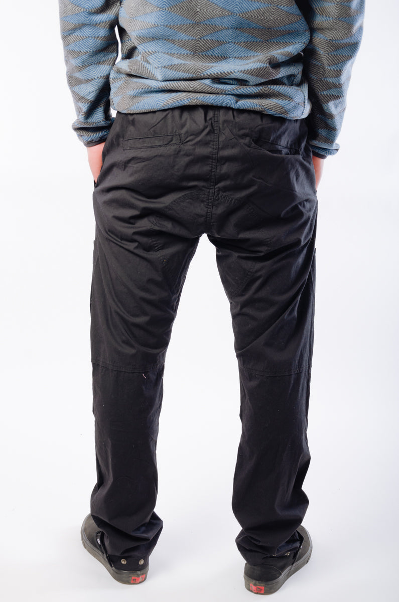 Lightweight Utility Pants - BLK