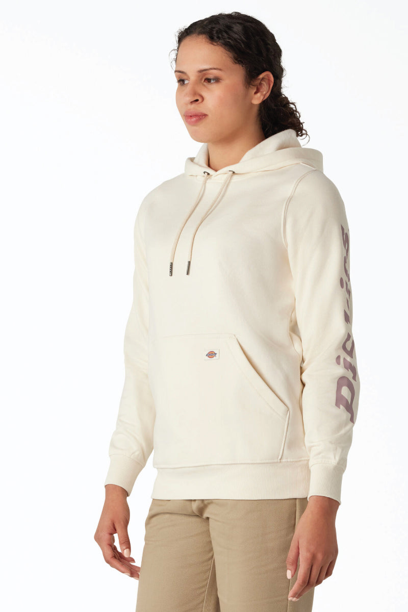 Logo Sleeve Hoodie - AWH