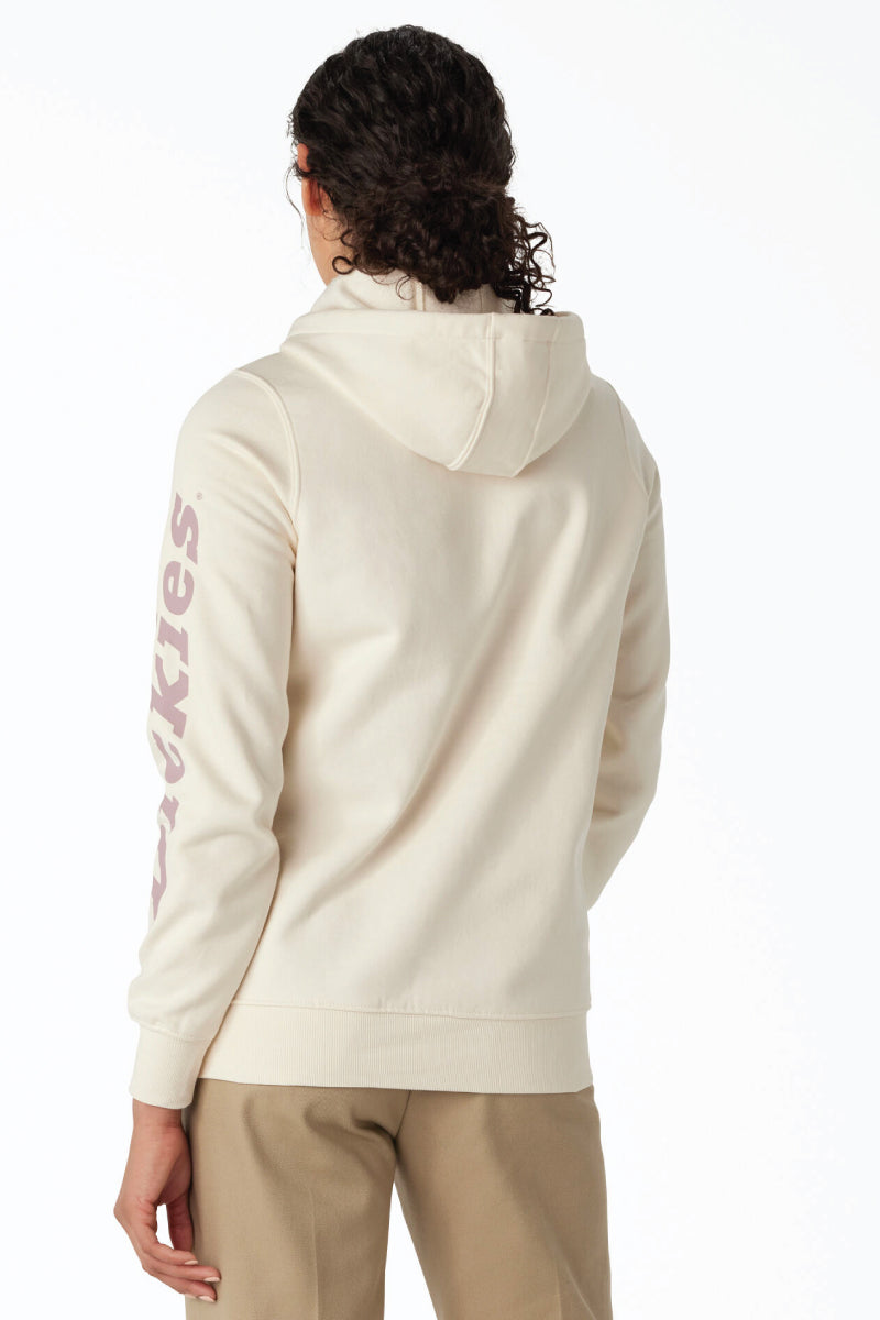 Logo Sleeve Hoodie - AWH