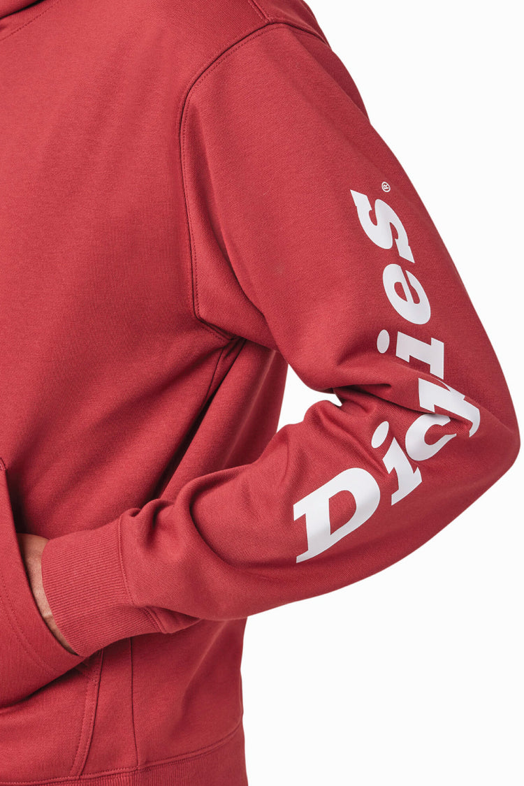 Logo Sleeve Hoodie - BRK