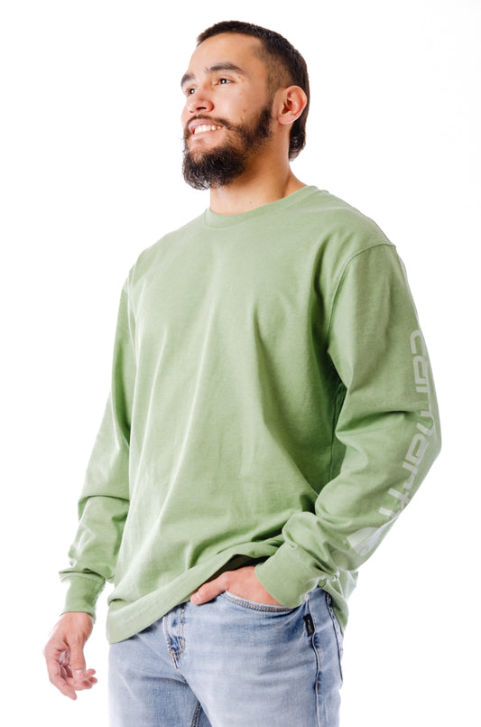 Loose Fit Heavyweight Long Sleeve - LFR