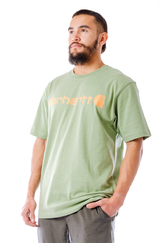 Loose Fit Heavyweight Logo Tee - LFR