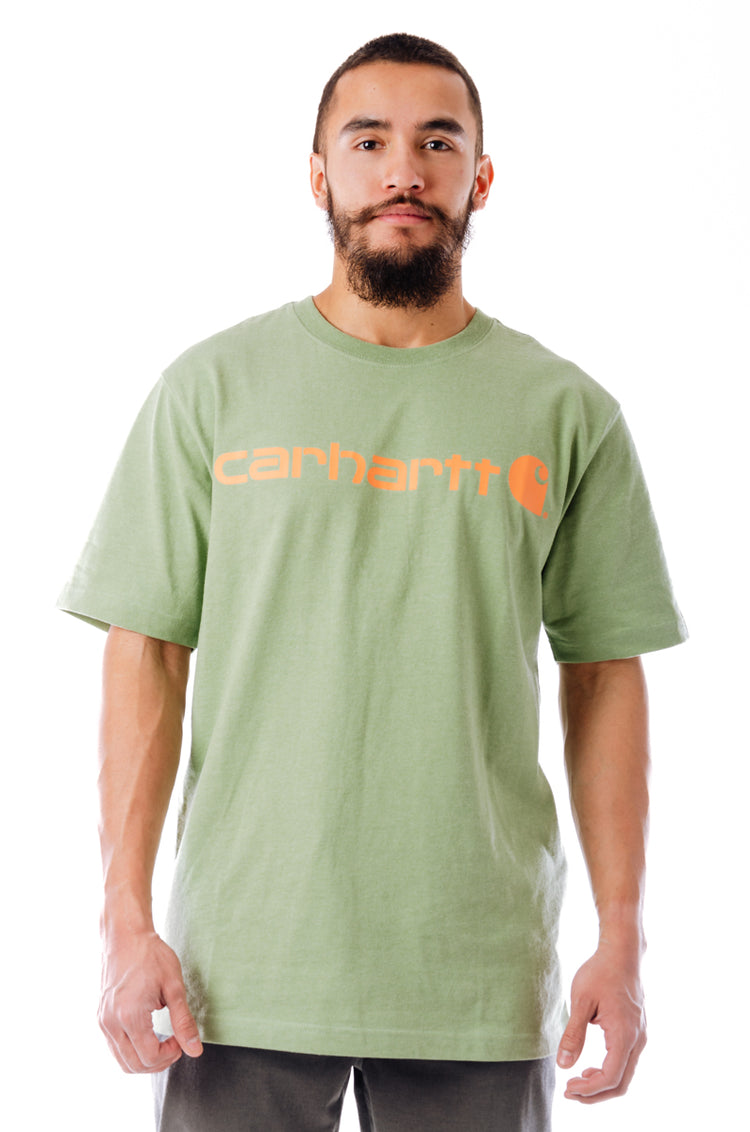 Loose Fit Heavyweight Logo Tee - LFR