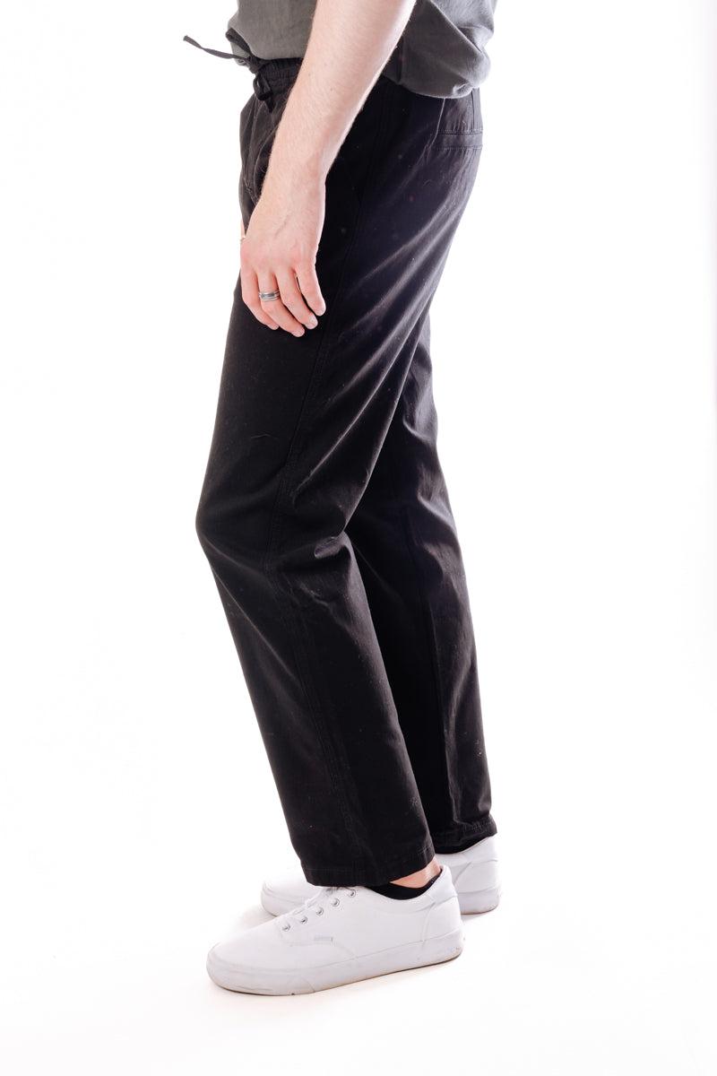 Loose Trouser - BLK