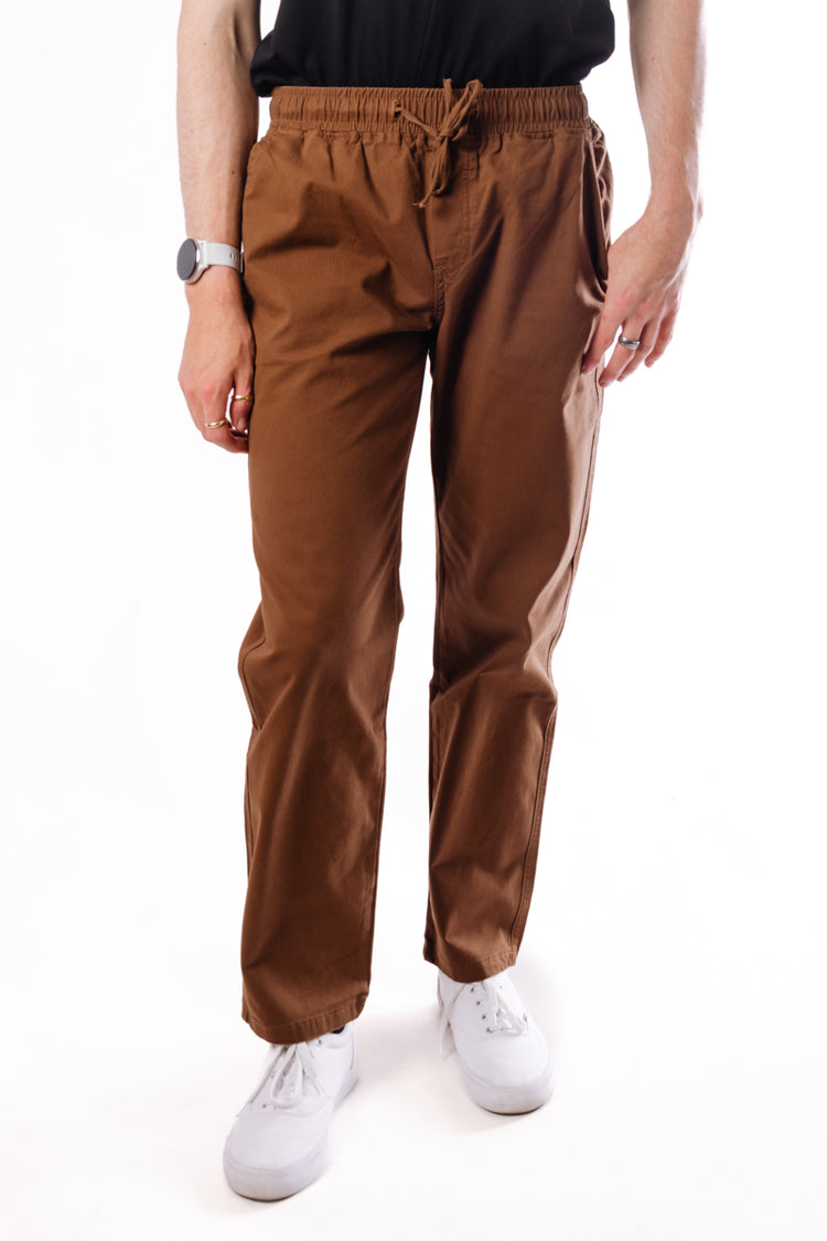 Loose Trouser - BRN