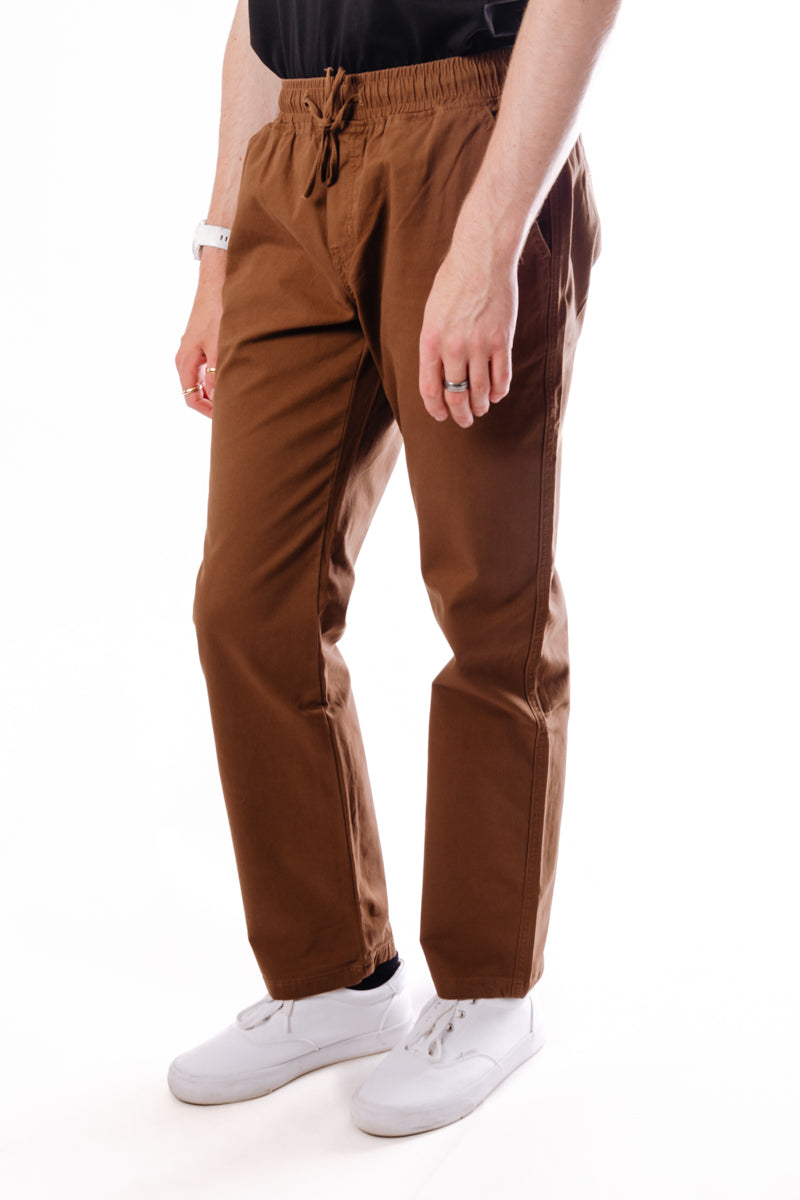 Loose Trouser - BRN