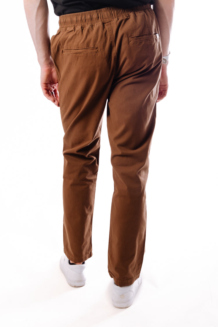 Loose Trouser - BRN