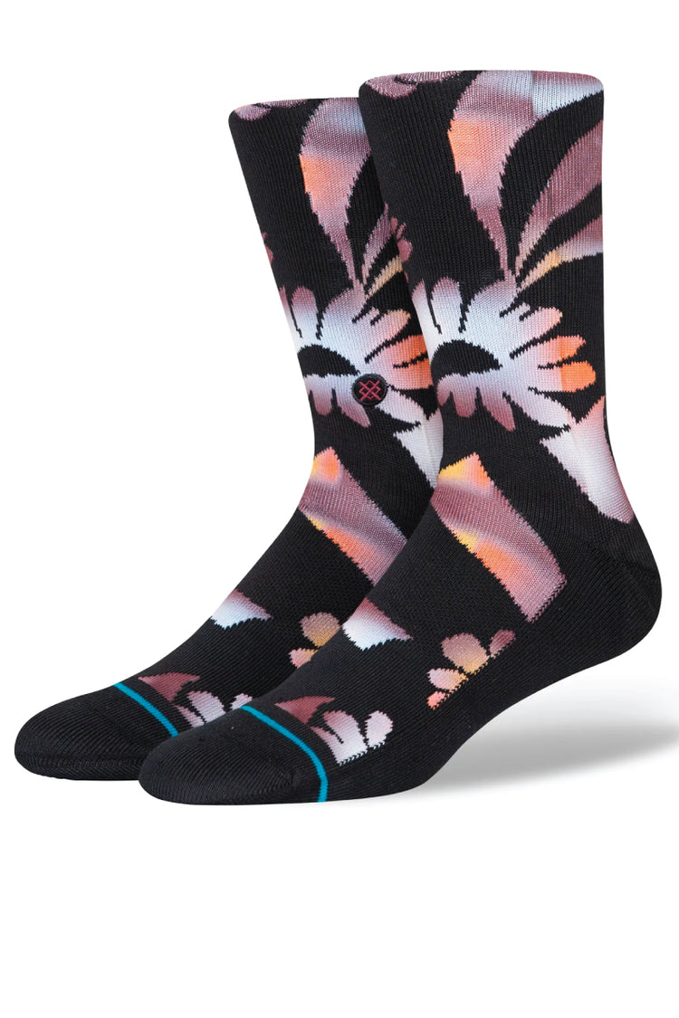 Lucidity Sock - BLK