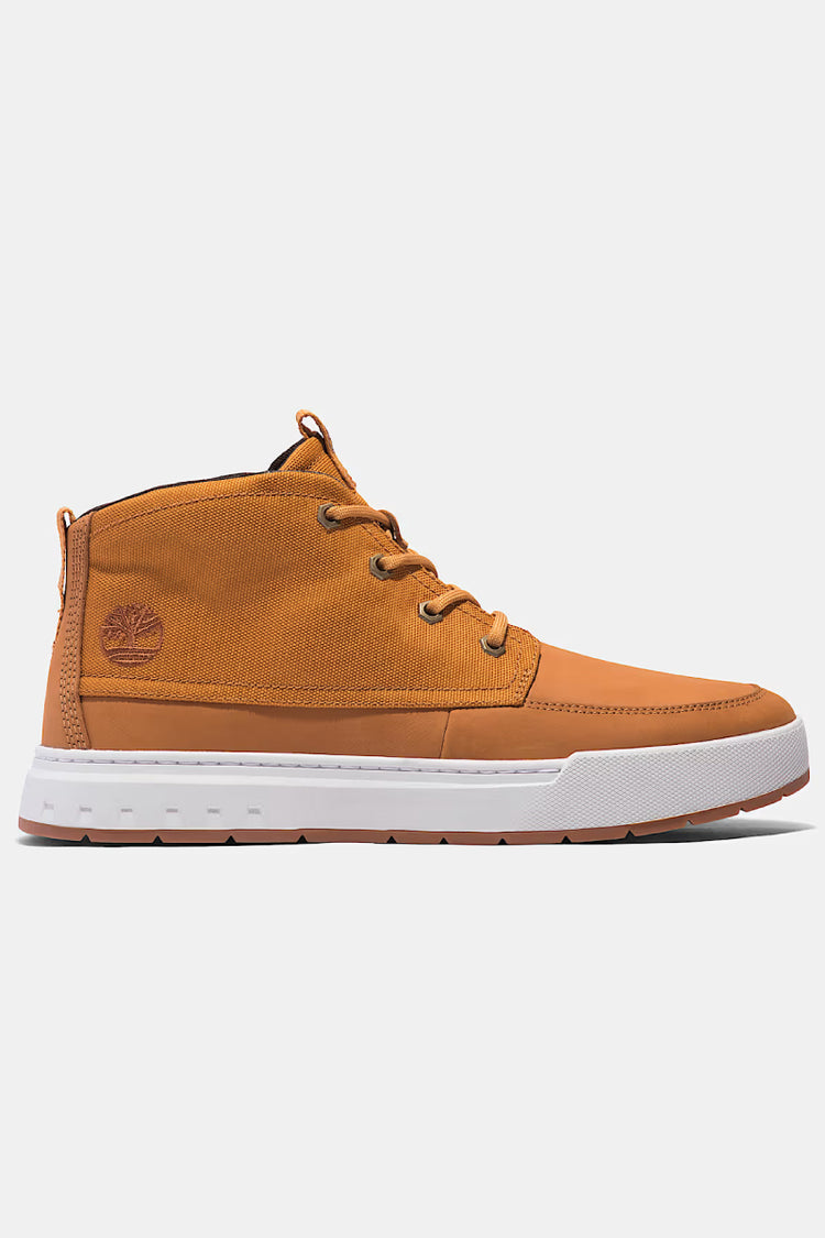 Maple Grove Mid Lace-Up Sneaker - WHE