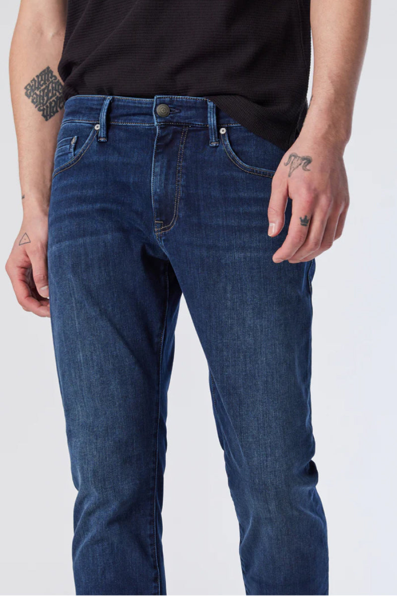 Marcus Slim Straight Jeans - 34