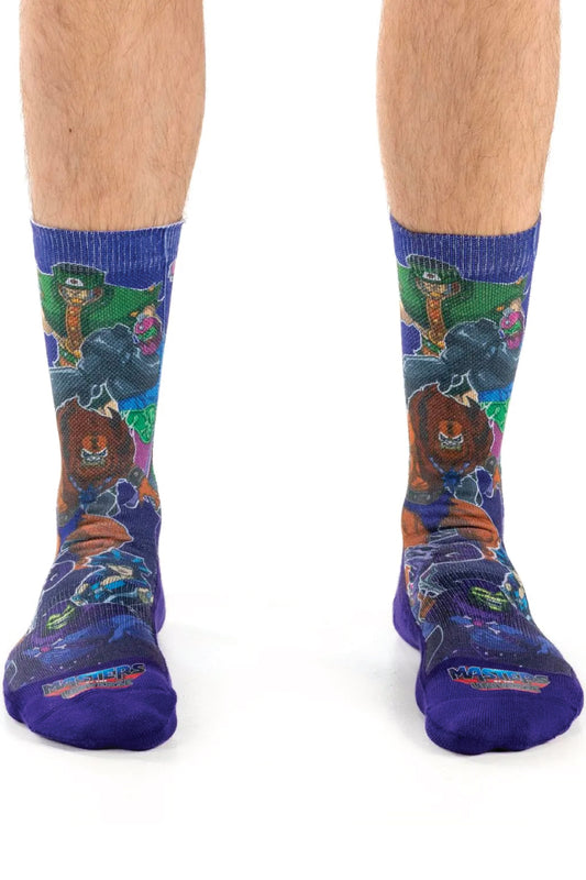 Masters Of The Universe Villains Sock - MUL