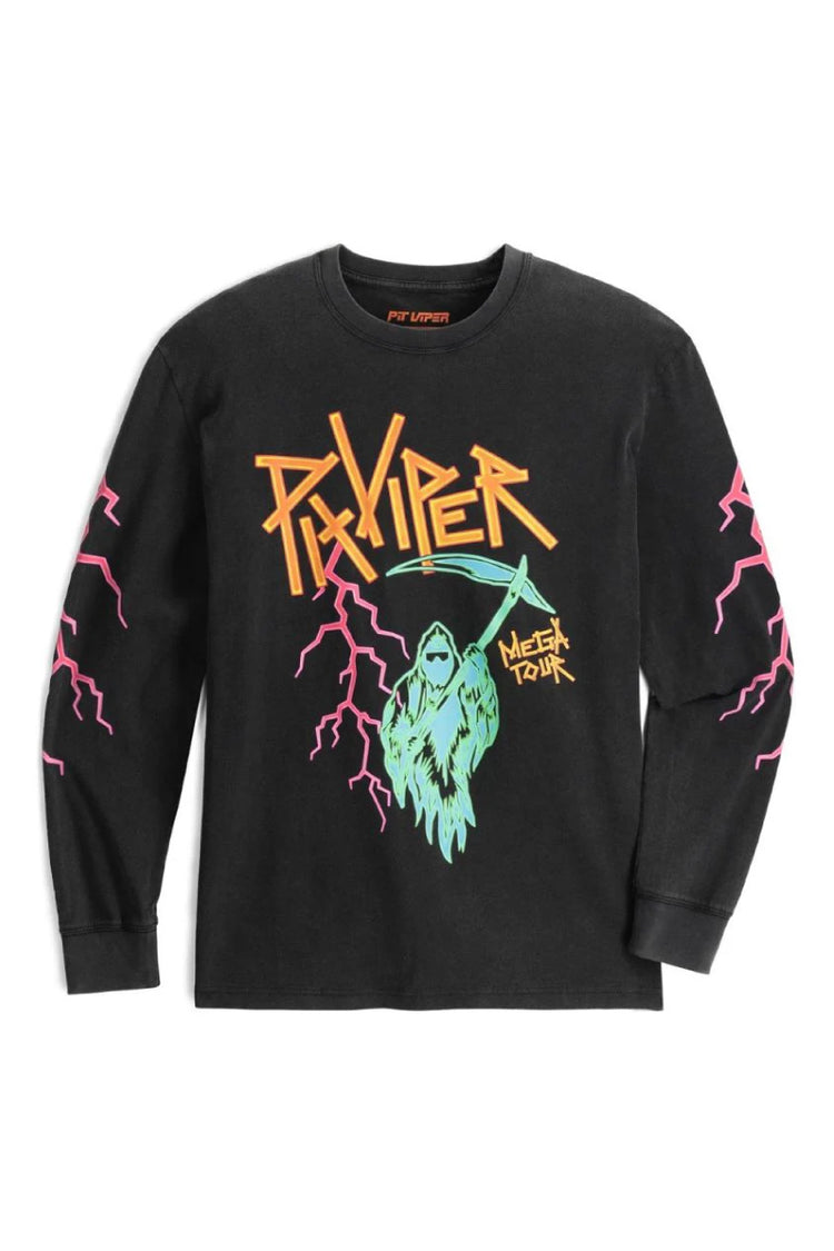 Mega Tour Long Sleeve - MEG