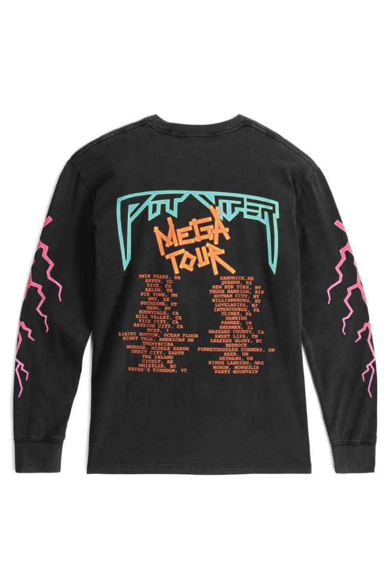 Mega Tour Long Sleeve - MEG