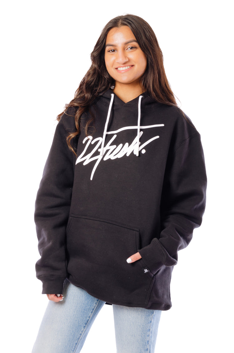 Unisex Miami Fresh Hoodie - BLK