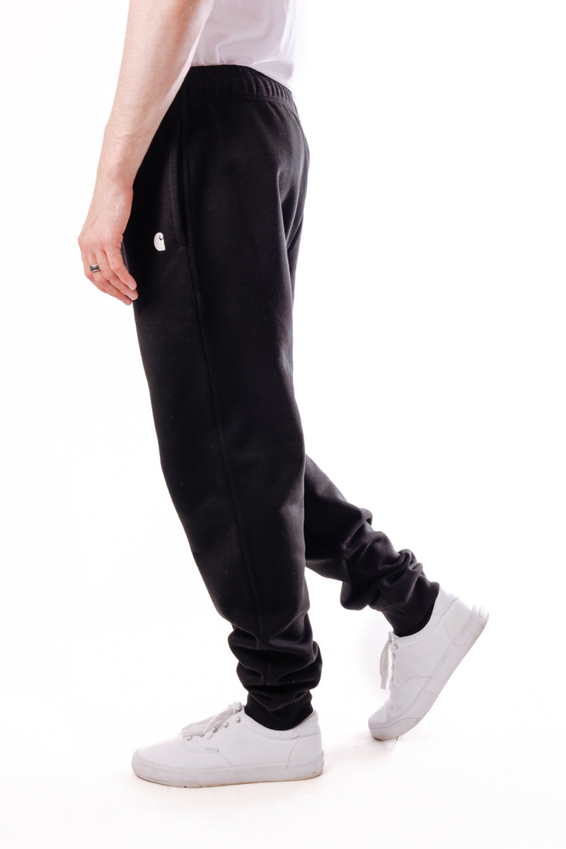 Midweight Tapered Sweatpants - BLK