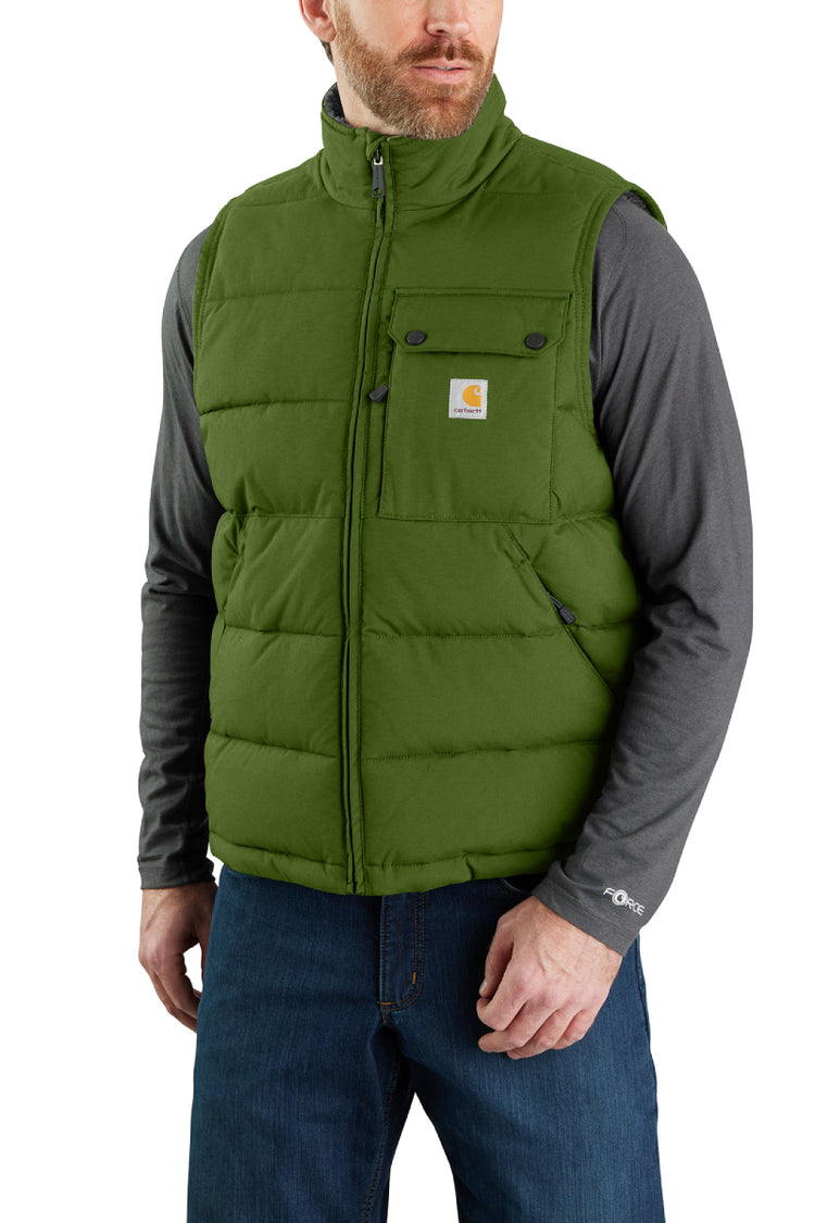 Montana Insulated Vest - CHV