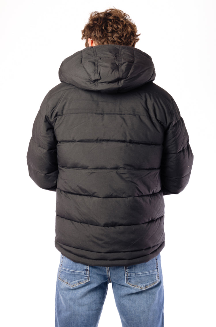 Montana Insulated Jacket - BLK