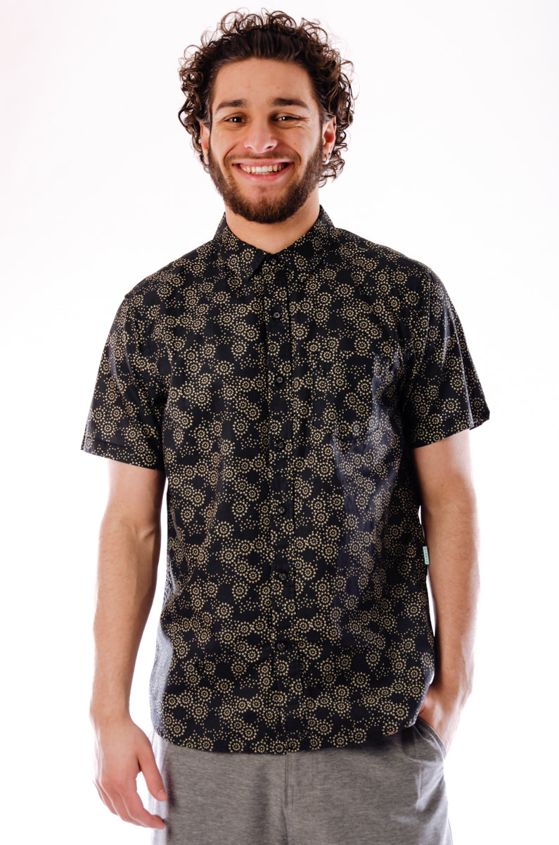 Morsea Eco Short Sleeve Shirt - PHA