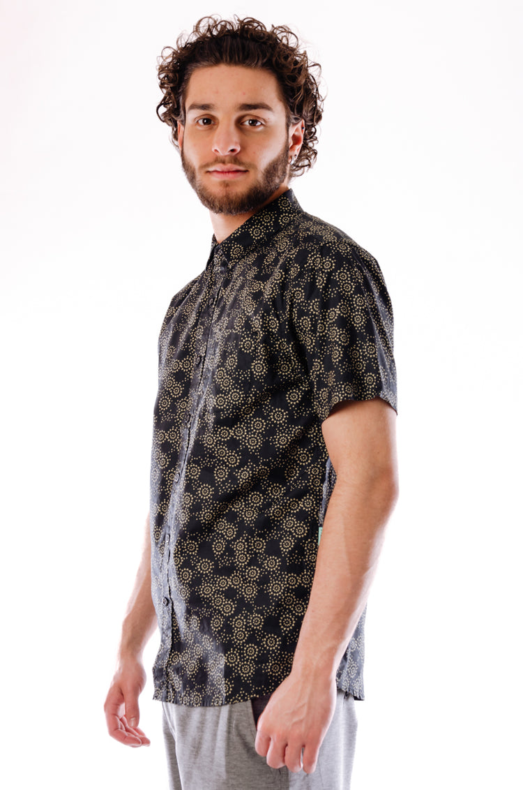 Morsea Eco Short Sleeve Shirt - PHA