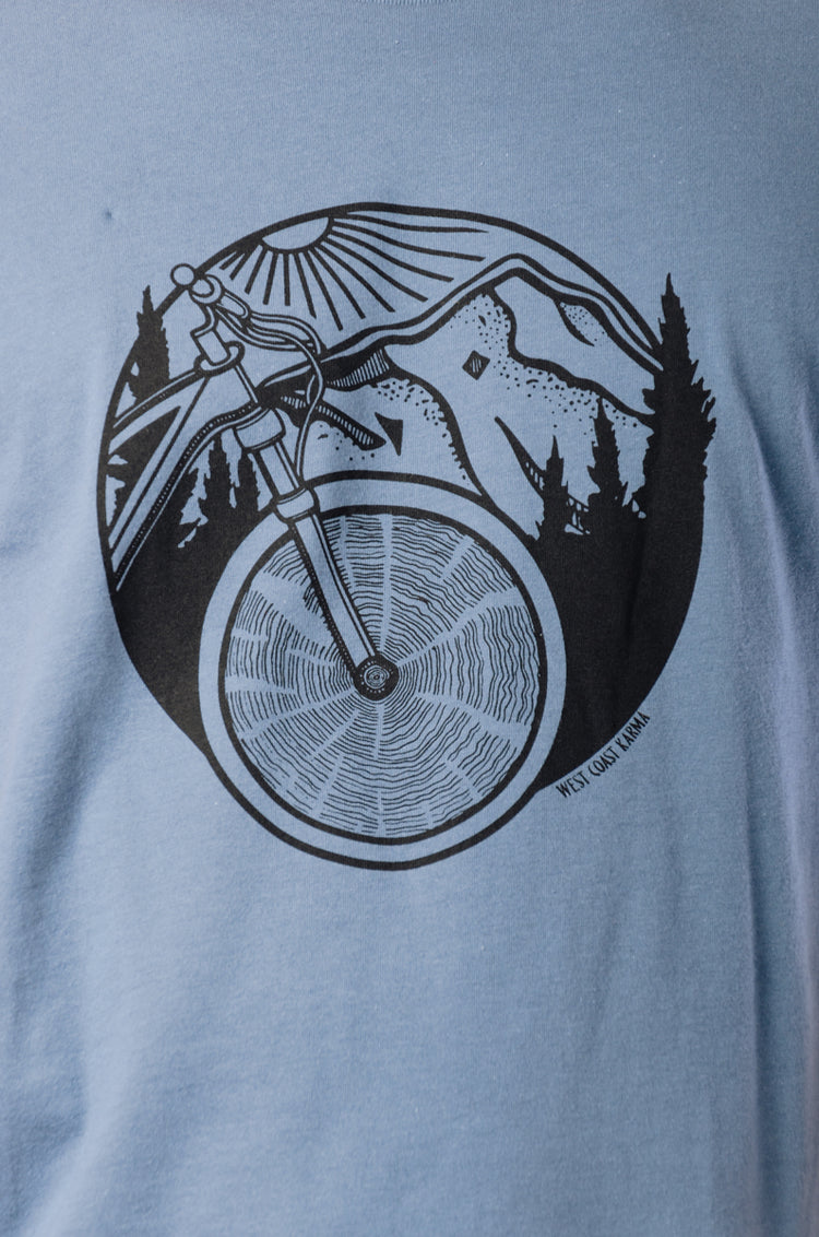 Mountain Bike Tee - SLT