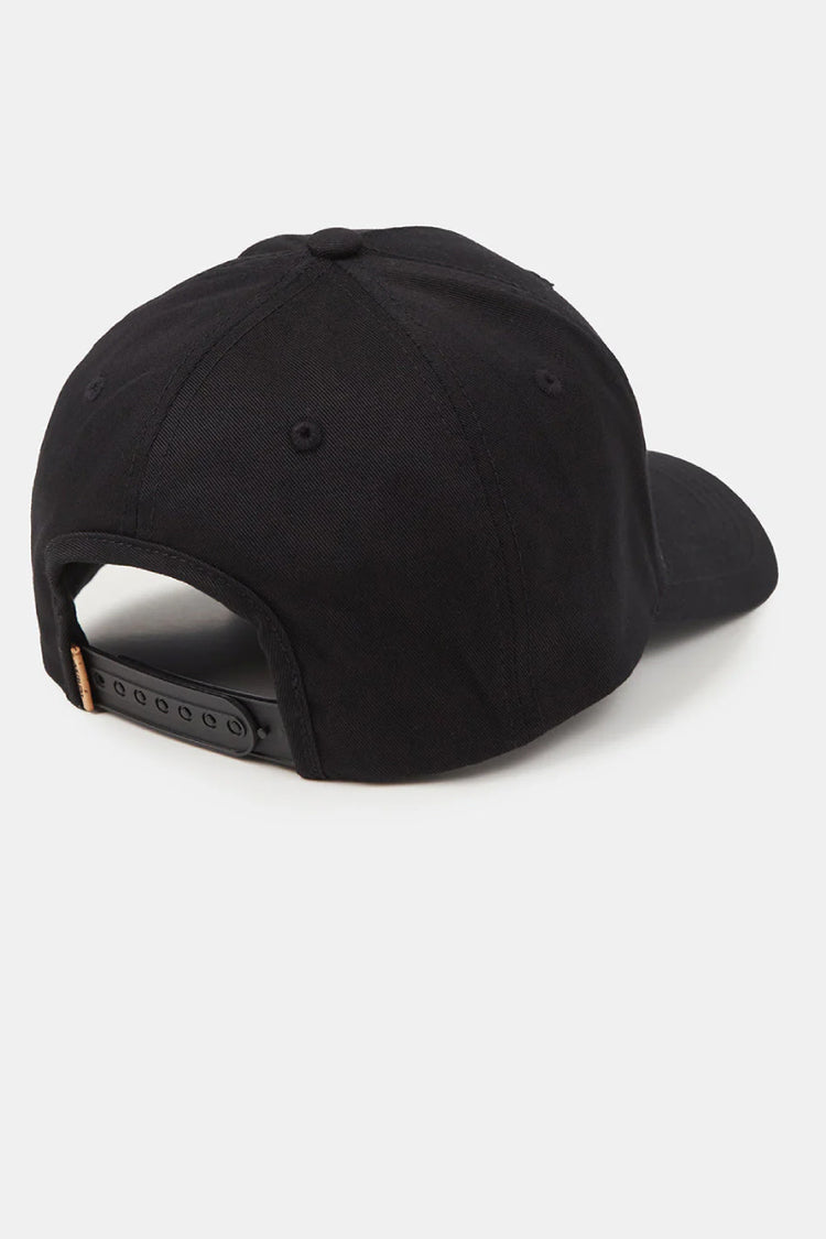 Mountain Scenic Altitude Hat - BLK