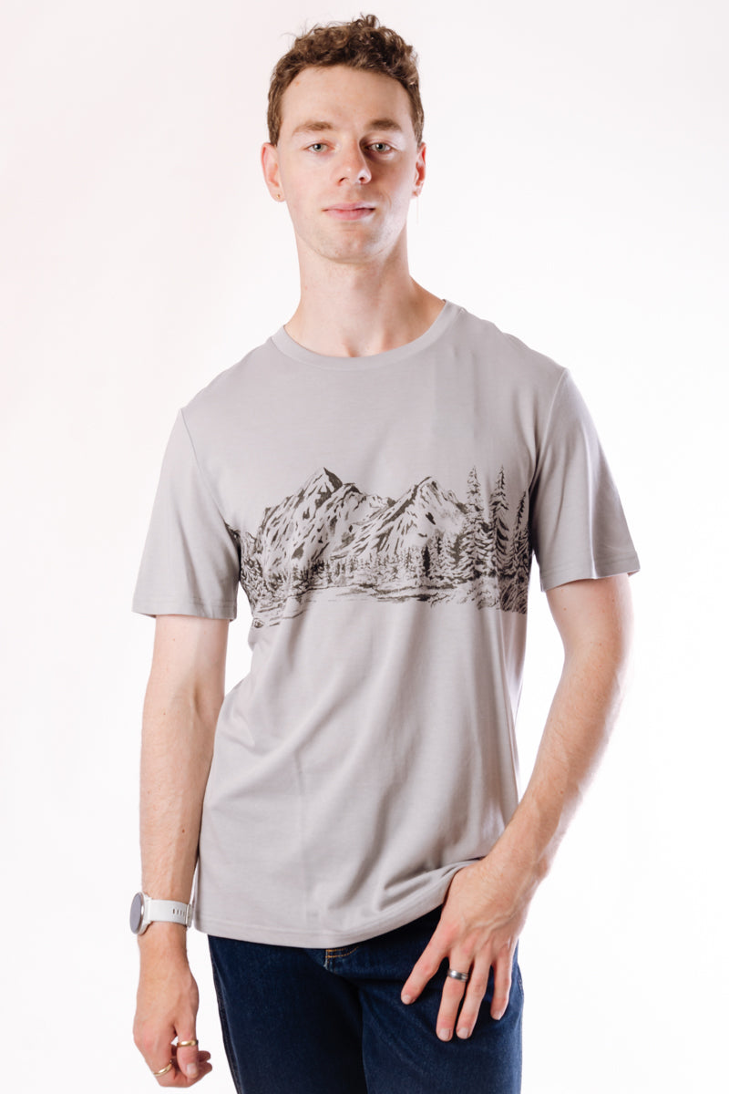 Mountain Scenic Tee - SHL