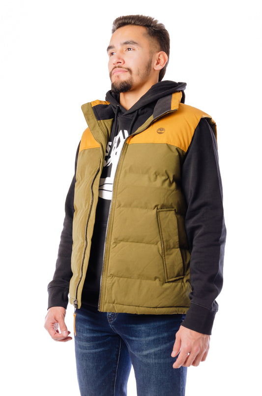 Mountain Welch Puffer Vest - DKO