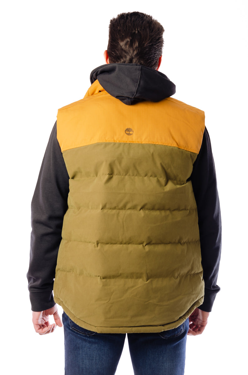 Mountain Welch Puffer Vest - DKO