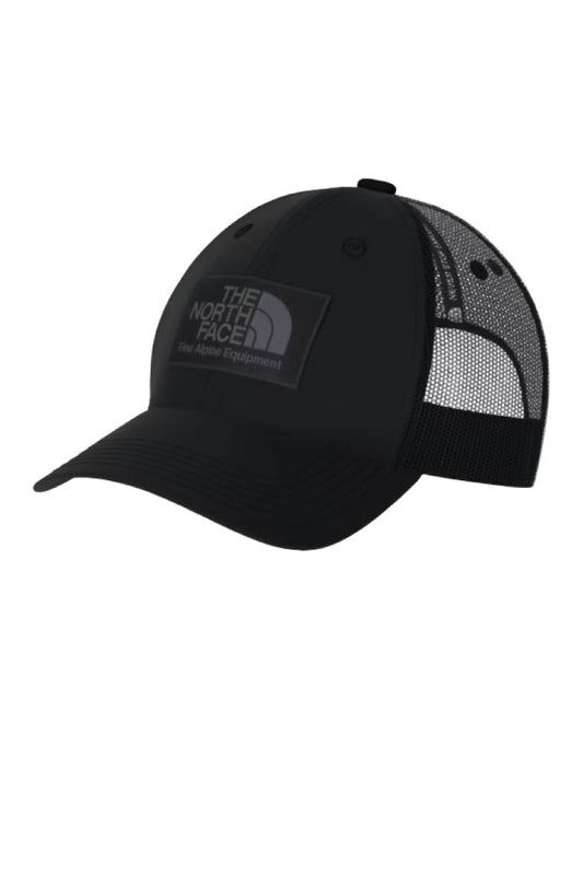 Mudder Trucker Cap - BKB