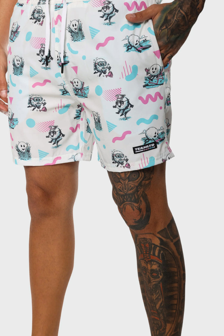 Mulligan Swim Shorts - MLG