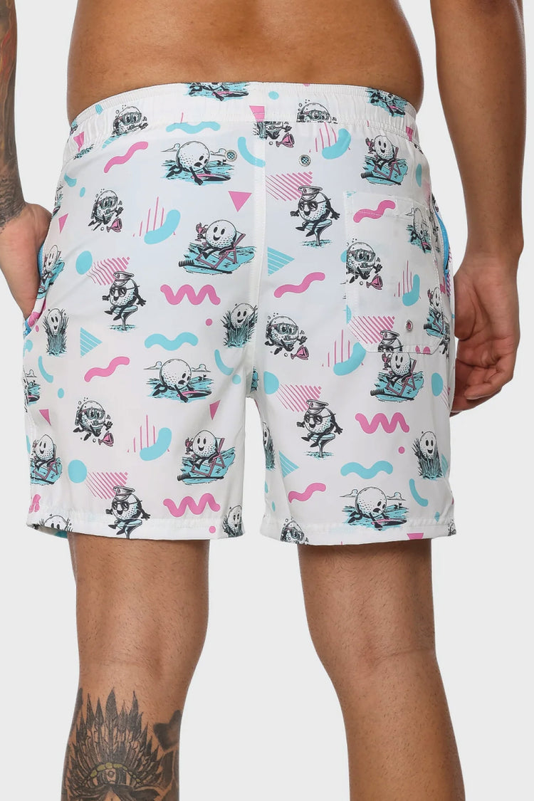 Mulligan Swim Shorts - MLG