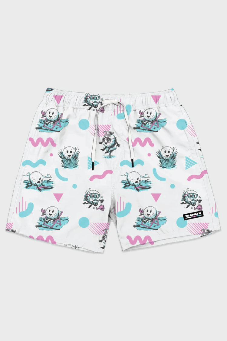 Mulligan Swim Shorts - MLG