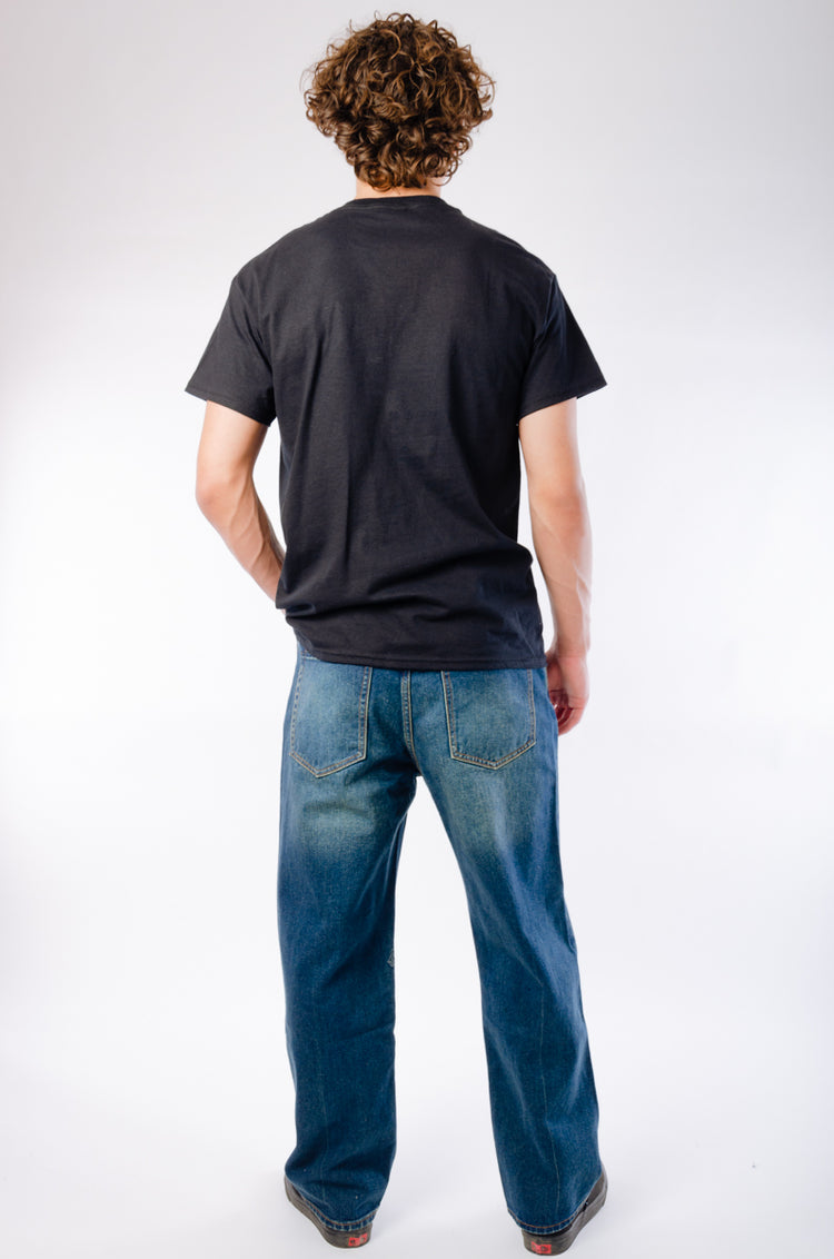 Nailer Denim - Matured Blue - MBL