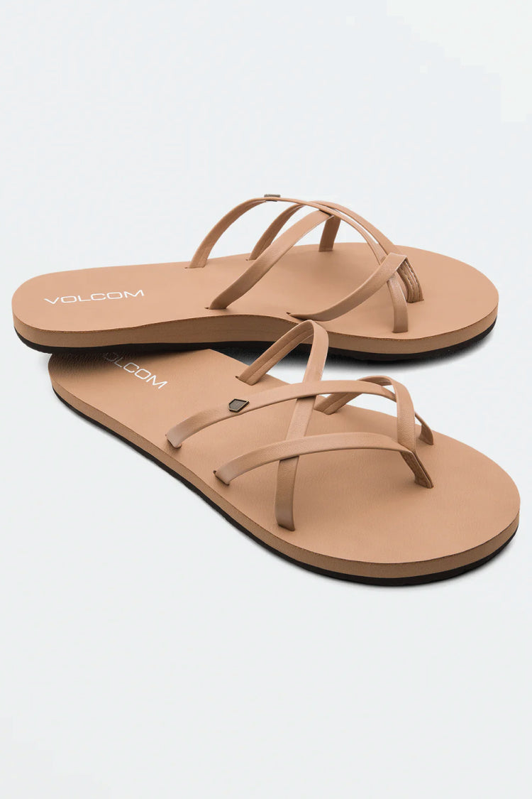 New School II Sandals - NAT