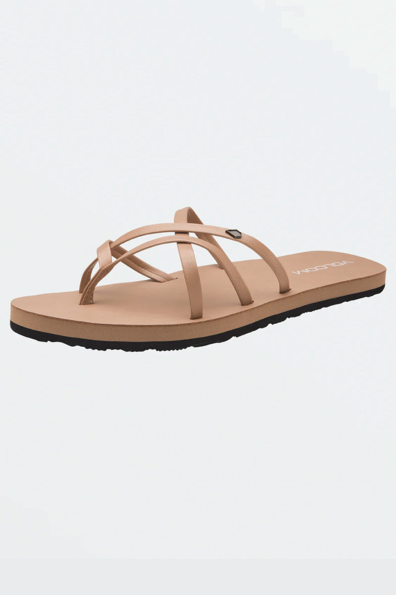 New School II Sandals - NAT