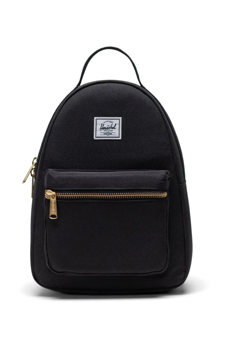 Nova Mini Backpack - Black