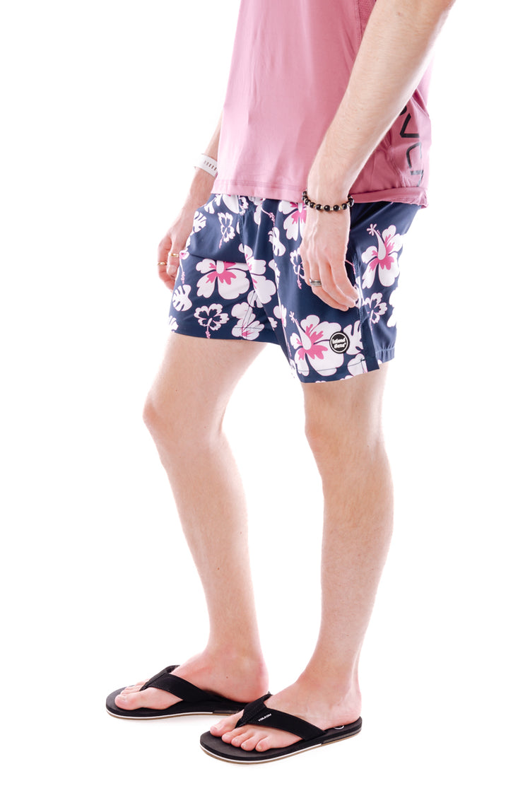 Nui Nui Swim Shorts - NVY